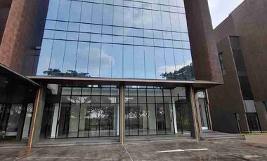 SEWA Ruko/Kantor Gandeng Capital Cove Business Loft BSD City 5 Lantai Siap Huni 925 Jt/Thn Nego