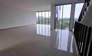 SEWA Ruko/Kantor Gandeng Capital Cove Business Loft BSD City 5 Lantai Siap Huni 925 Jt/Thn Nego