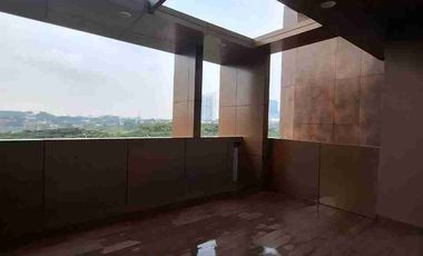 SEWA Ruko/Kantor Gandeng Capital Cove Business Loft BSD City 5 Lantai Siap Huni 925 Jt/Thn Nego