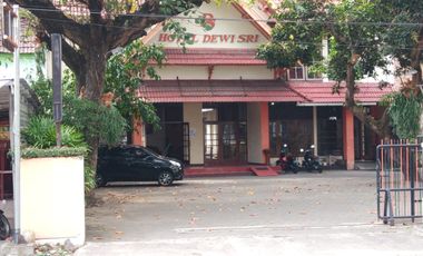 Hotel Strategis Di Area Wisata Kota Yogyakarta