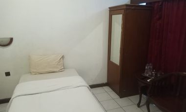 Hotel Strategis Di Area Wisata Kota Yogyakarta