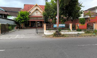 Hotel Strategis Di Area Wisata Kota Yogyakarta