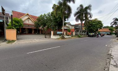 Hotel Strategis Di Area Wisata Kota Yogyakarta