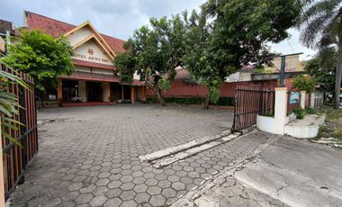 Hotel Strategis Di Area Wisata Kota Yogyakarta