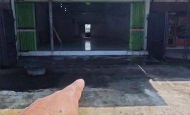 Jual Tanah Bonus Bangunan Komersial dan Strategis di Kauman, Ponorogo