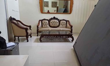 Disewakan Rumah di komplek Demang Azhar