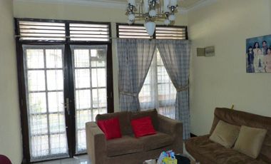 Rumah bagus di Pamulang Permai Tangerang selatan