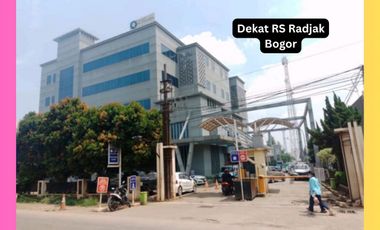 Dijual Tanah Murah di Klapanunggal Bogor – Lokasi Prospektif, Cocok untuk Investasi & Perumahan!