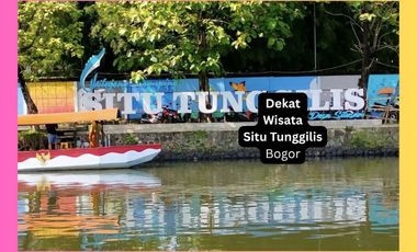 Dijual Tanah Murah di Klapanunggal Bogor – Lokasi Prospektif, Cocok untuk Investasi & Perumahan!