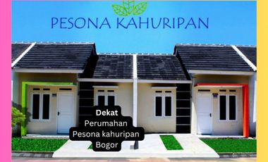 Dijual Tanah Murah di Klapanunggal Bogor – Lokasi Prospektif, Cocok untuk Investasi & Perumahan!