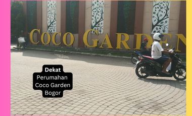 Dijual Tanah Murah di Klapanunggal Bogor – Lokasi Prospektif, Cocok untuk Investasi & Perumahan!