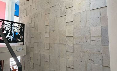 EXTRAORDINARIA CASA EN MEDIO DE LA NATURALEZA EN FRACCIONAMIENTO