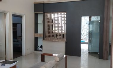 Jual Rumah ada PRIVATE POOL KOLAM RENANG tanah LUAS MURAH di setraduta setra duta Pasteur Bandung