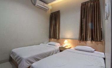 kostel (kos dan hotel) 100 kamar dekat sekali kampus UNPAR Bandung - bisnis sehat