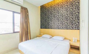 kostel (kos dan hotel) 100 kamar dekat sekali kampus UNPAR Bandung - bisnis sehat