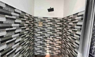 Rumah sejuk 3 Lantai Full Furnish Cluster Ekslusif dengan Kolam Renang dan View Spektakuler Pegunungan BNR