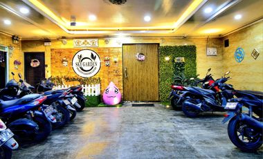 DISEWAKAN HOTEL di daerah Buah Batu Bandung