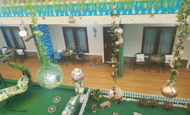 DISEWAKAN HOTEL di daerah Buah Batu Bandung