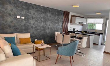 CASA POR ESTRENAR SECTOR MUSEO SOLAR SAN ANTONIO DE PICHINCHA DE OPORTUNIDAD