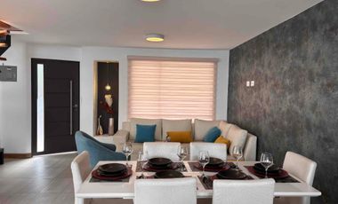 CASA POR ESTRENAR SECTOR MUSEO SOLAR SAN ANTONIO DE PICHINCHA DE OPORTUNIDAD