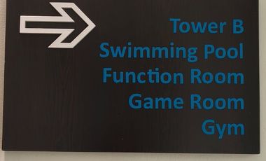 FOR SALE 1-BEDROOM CONDO IN MARQUEE RESIDENCES