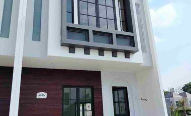 Rumah Siap huni 3 kamar tidur di Sidoarjo