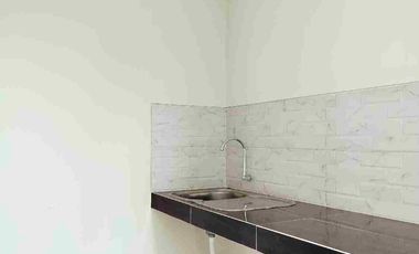 Rumah Siap huni 3 kamar tidur di Sidoarjo