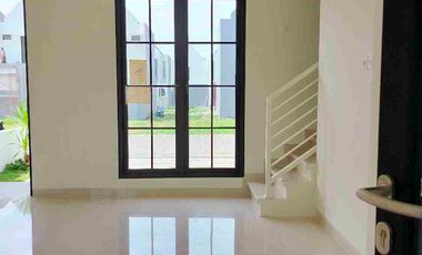 Rumah Siap huni 3 kamar tidur di Sidoarjo