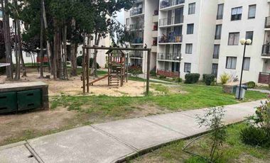 SE VENDE EXCELENTE DEPARTAMENTO EN CURAUMA