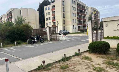 SE VENDE EXCELENTE DEPARTAMENTO EN CURAUMA