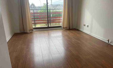 SE VENDE EXCELENTE DEPARTAMENTO EN CURAUMA