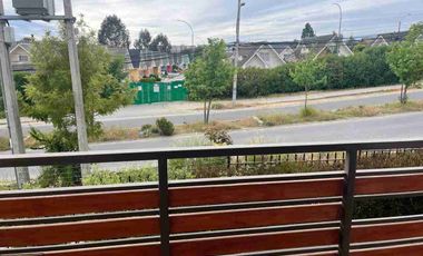 SE VENDE EXCELENTE DEPARTAMENTO EN CURAUMA