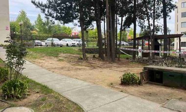 SE VENDE EXCELENTE DEPARTAMENTO EN CURAUMA