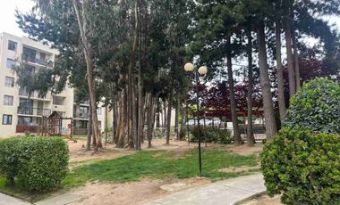 SE VENDE EXCELENTE DEPARTAMENTO EN CURAUMA