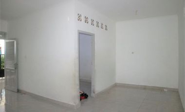 Disewakan rumah baru renovasi tidak berperabot di Duren Sawit Klender.