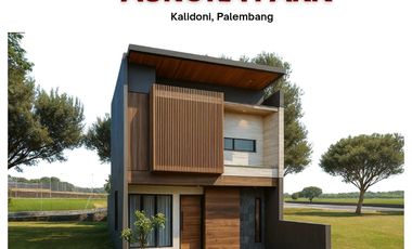 Rumah dijual di Ilir Timur II, Palembang