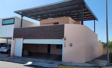 CASA TOTALMENTE AMUEBLADA EN QUINTA COLONIAL