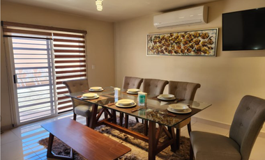 CASA TOTALMENTE AMUEBLADA EN QUINTA COLONIAL