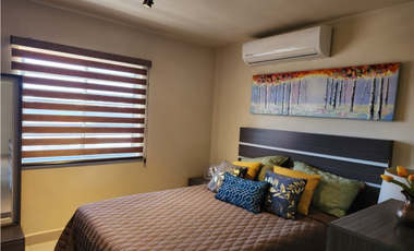 CASA TOTALMENTE AMUEBLADA EN QUINTA COLONIAL