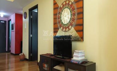 1 Bedroom unit at The Residences at Greenbelt for Sale