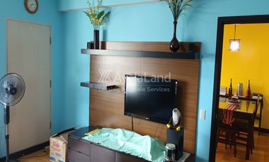 1 Bedroom unit at The Residences at Greenbelt for Sale