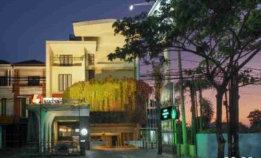 Dijual hotel bagus bintang 4 di Kuta Bali