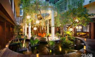 Dijual hotel bagus bintang 4 di Kuta Bali