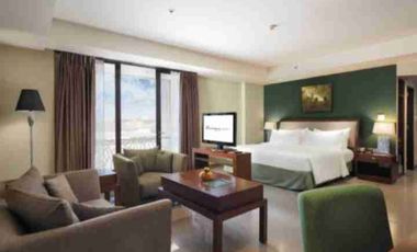 Dijual hotel bagus bintang 4 di Kuta Bali