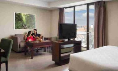 Dijual hotel bagus bintang 4 di Kuta Bali