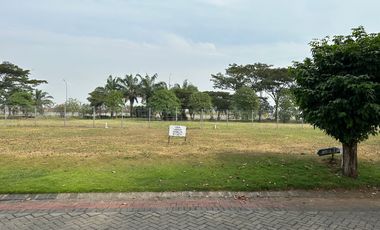 Land Kavling for Sale in Grand Pakuwon Affordable Price Near Citraland West Surabaya Developer Subsidy Sell Below 2025 New Luxurious Need Money Fast