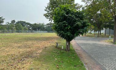 Land Kavling for Sale in Grand Pakuwon Affordable Price Near Citraland West Surabaya Developer Subsidy Sell Below 2025 New Luxurious Need Money Fast