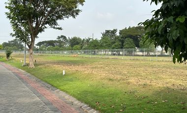 Land Kavling for Sale in Grand Pakuwon Affordable Price Near Citraland West Surabaya Developer Subsidy Sell Below 2025 New Luxurious Need Money Fast