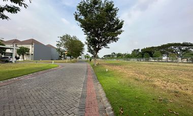 Land Kavling for Sale in Grand Pakuwon Affordable Price Near Citraland West Surabaya Developer Subsidy Sell Below 2025 New Luxurious Need Money Fast