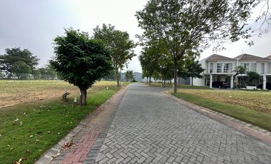 Land Kavling for Sale in Grand Pakuwon Affordable Price Near Citraland West Surabaya Developer Subsidy Sell Below 2025 New Luxurious Need Money Fast